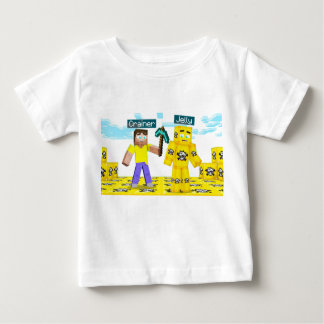 サンディー・キッズ ベビーTシャツ