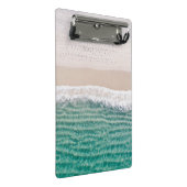 サンディ後を追ビーチユアドリームズ ミニクリップボード (アングル)