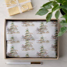 サンディ雪だるまクリスマスギャザリングパターン