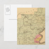 サンディ・クリーク郡 ポストカード (正面/裏面)