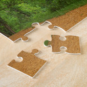 サンディ·クリーク、ジェファーソン郡ミズーリ州アメリカ ジグソーパズル (側面)
