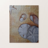 サンディ・シーシェル ジグソーパズル (縦)