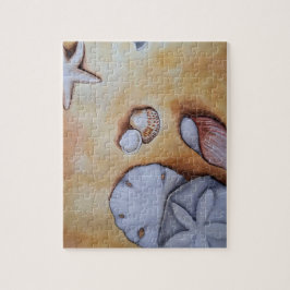 サンディ・シーシェル ジグソーパズル