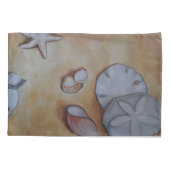 サンディ・シーシェル 枕カバー (裏面-左)