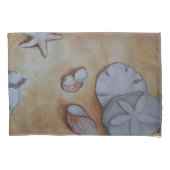 サンディ・シーシェル 枕カバー (正面左)