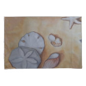 サンディ・シーシェル 枕カバー (正面右)