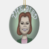 サンディ セラミックオーナメント (右)