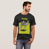 サンディ Tシャツ (正面フル)