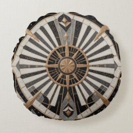 サンデコエレガンス ラウンドクッション