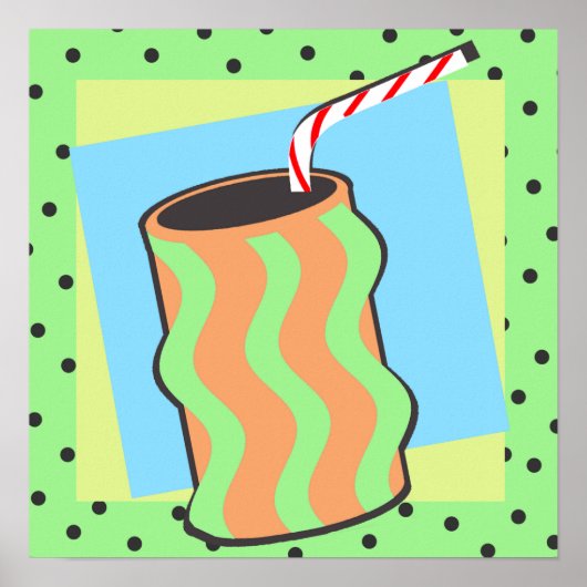 サンデショップ/ライム ポスター (正面)