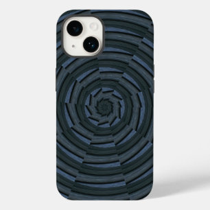 サンデッキ – ミッドナイトウッド日が差すこと Case-Mate iPhone 14ケース
