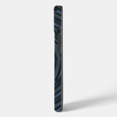 サンデッキ – ミッドナイトウッド日が差すこと Case-Mate iPhoneケース (裏面 / 左)