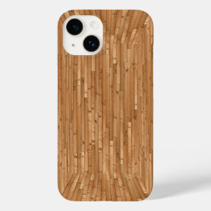 サンデッキ – 木箱の錯覚 Case-Mate iPhone 14ケース