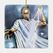 サンデラーセラミックオーナメント セラミックオーナメント (裏面)