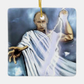 サンデラーセラミックオーナメント セラミックオーナメント (正面)