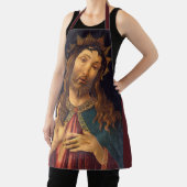 サンデル・ボッティチェリによってトーンで飾られたキリスト エプロン (インサイチュ)