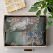 サンデル・ボッティチェリによるヴィーナスの誕生 薄葉紙 (ギフト)