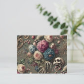 サンデーのシニック – ゴシックビクトリアン様式 シーズンポストカード (スタンド正面)