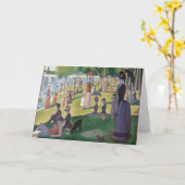 サンデーのラグランデジャットバイジョルジュスシュラト カード (黄色い花)