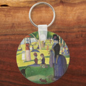 サンデーのラグランデジャットバイジョルジュスシュラト キーホルダー (正面)