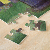 サンデーのラグランデジャットバイジョルジュスシュラト ジグソーパズル (側面)