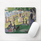 サンデーのラグランデジャットバイジョルジュスシュラト マウスパッド (マウス)