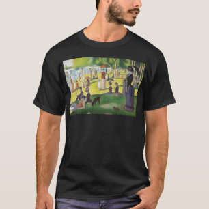 サンデーのラグランデジャットバイジョルジュスシュラト Tシャツ