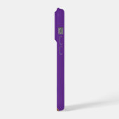サンデーアイスクリーム楽しいデザート iPhoneケース (左側面)