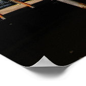 サンデーアットマリーナ |パース（オーストラリア） ポスター (角)