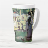 サンデーアフタヌーンズアイランドラグランデジャットバイシーラト カフェラテマグ (右アングル)