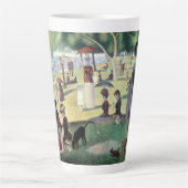 サンデーアフタヌーンズアイランドラグランデジャットバイシーラト カフェラテマグ (正面)