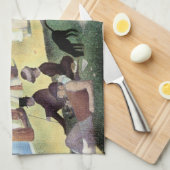 サンデーアフタヌーンズアイランドラグランデジャットバイシーラト キッチンタオル (四つ折り)