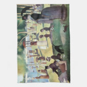 サンデーアフタヌーンズアイランドラグランデジャットバイシーラト キッチンタオル (縦)