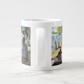 サンデーアフタヌーンズアイランドラグランデジャットバイシーラト ジャンボコーヒーマグカップ (裏面)