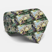 サンデーアフタヌーンズアイランドラグランデジャットバイシーラト ネクタイ (ロール)