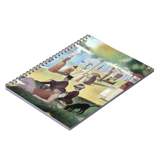 サンデーアフタヌーンズアイランドラグランデジャットバイシーラト ノートブック (左側)