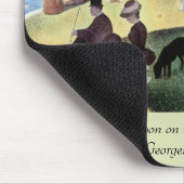 サンデーアフタヌーンズアイランドラグランデジャットバイシーラト マウスパッド (コーナー)