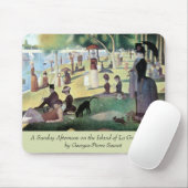 サンデーアフタヌーンズアイランドラグランデジャットバイシーラト マウスパッド (マウス)