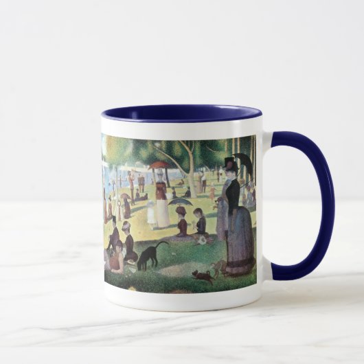 サンデーアフタヌーンズアイランドラグランデジャットバイシーラト マグカップ (右)