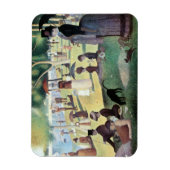 サンデーアフタヌーンズアイランドラグランデジャットバイシーラト マグネット (縦)