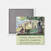 サンデーアフタヌーンズアイランドラグランデジャットバイシーラト マグネット (正面/裏面)