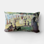 サンデーアフタヌーンズアイランドラグランデジャットバイシーラト ランバークッション (裏面)