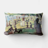 サンデーアフタヌーンズアイランドラグランデジャットバイシーラト ランバークッション (正面)