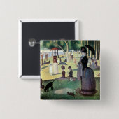 サンデーアフタヌーンズアイランドラグランデジャットバイシーラト 缶バッジ (正面&裏面)