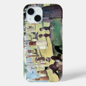 サンデーアフタヌーンズアイランドラグランデジャットバイシーラト Case-Mate iPhoneケース (裏面)