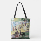 サンデーアフタヌーンズラグランデジャットバイジョルジュスシュラト トートバッグ (裏面)