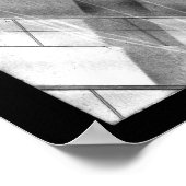 サンデーアフターチャーチハイレスプリント ポスター (角)