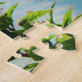 サンデーインセントラルパークジグソーパズル ジグソーパズル (側面)