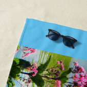 サンデーインセントラルパークビーチタオル ビーチタオル (インサイチュ)