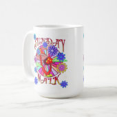 サンデーウォークマグ コーヒーマグカップ (正面左)